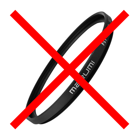 Marumi Slim Fit UV Filter 58 mm