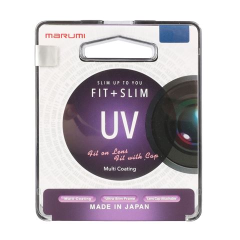 Marumi Slim Fit UV Filter 62 mm