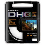 Marumi Star-4 Filter DHG 62 mm