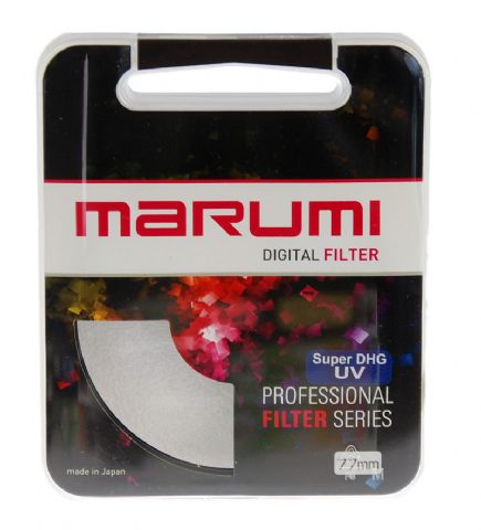 Marumi Super DHG UV Filter 52 mm