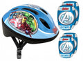 Marvel beschermset avengers blauw 5-delig