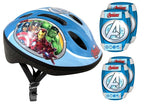 Marvel beschermset avengers blauw 5-delig