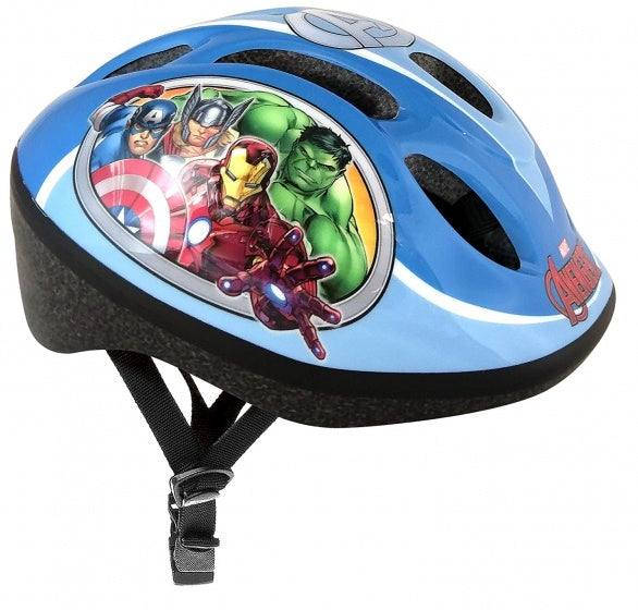 Marvel beschermset avengers blauw 5-delig
