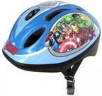 Marvel kinderhelm avengers blauw maat 50 56