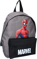 Marvel Powerful Spider-Man Rugzak 6 liter Grijs/Zwart