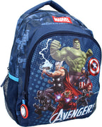 Marvel Rugzak Avengers Team jongens blauw