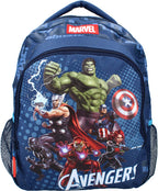 Marvel Rugzak Avengers Team jongens blauw