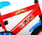 Spiderman 16 inch fiets 21664