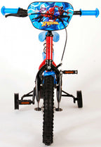 Marvel Ultimate Spider-Man Kinderfiets Jongens 14 inch Rood/Blauw