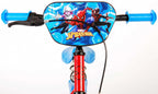 Marvel Ultimate Spider-Man Kinderfiets Jongens 14 inch Rood/Blauw