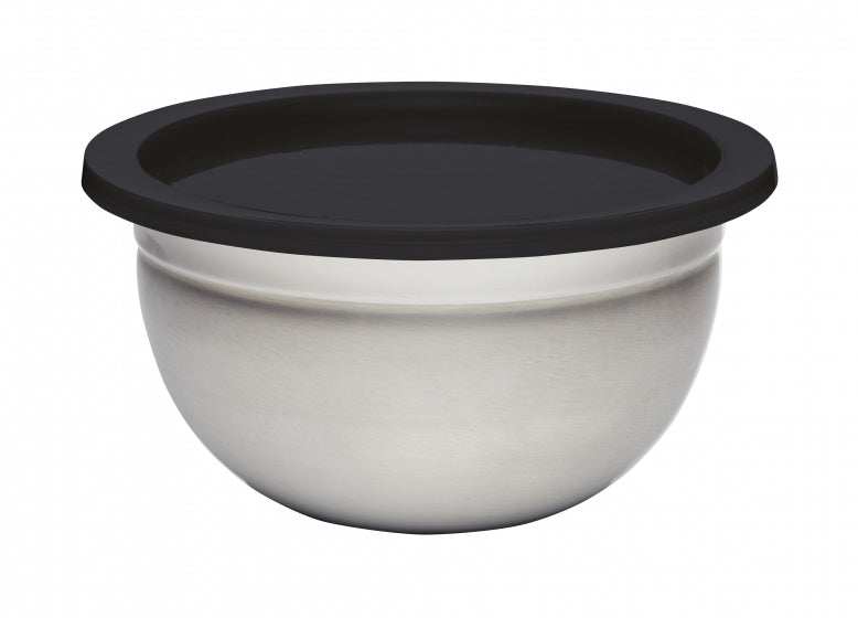 kommen Smart Space 23 cm RVS navy/zilver 4-delig