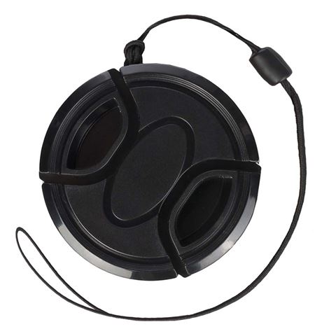 Matin lensdop met elastiek 46 mm m-6279