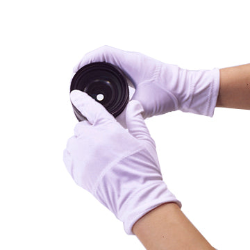 Matin microfiber schoonmaak handschoenen m-6326