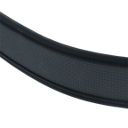 Matin riem de luxe recht neoprene 43 mm m-6753h