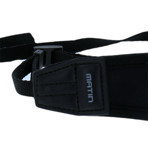 Matin riem de luxe rond neoprene 43 mm m-6780h