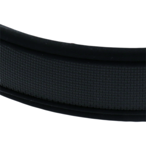 Matin riem de luxe rond neoprene 43 mm m-6780h