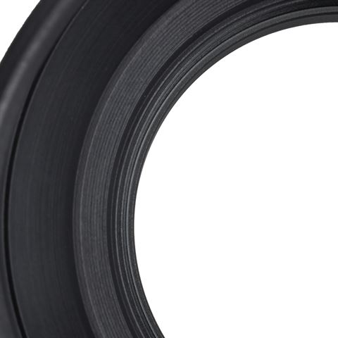 Matin rubber zonnekap 55 mm m-6234