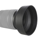 Matin rubber zonnekap 55 mm m-6234