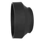 Matin rubber zonnekap 72 mm m-6238