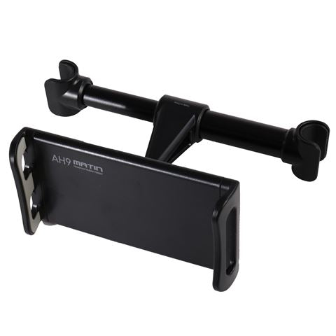 Matin Tablet en Telefoonhouder AH9 voor Hoofdsteun