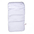 Matras voor Poppenbed 36x19 cm