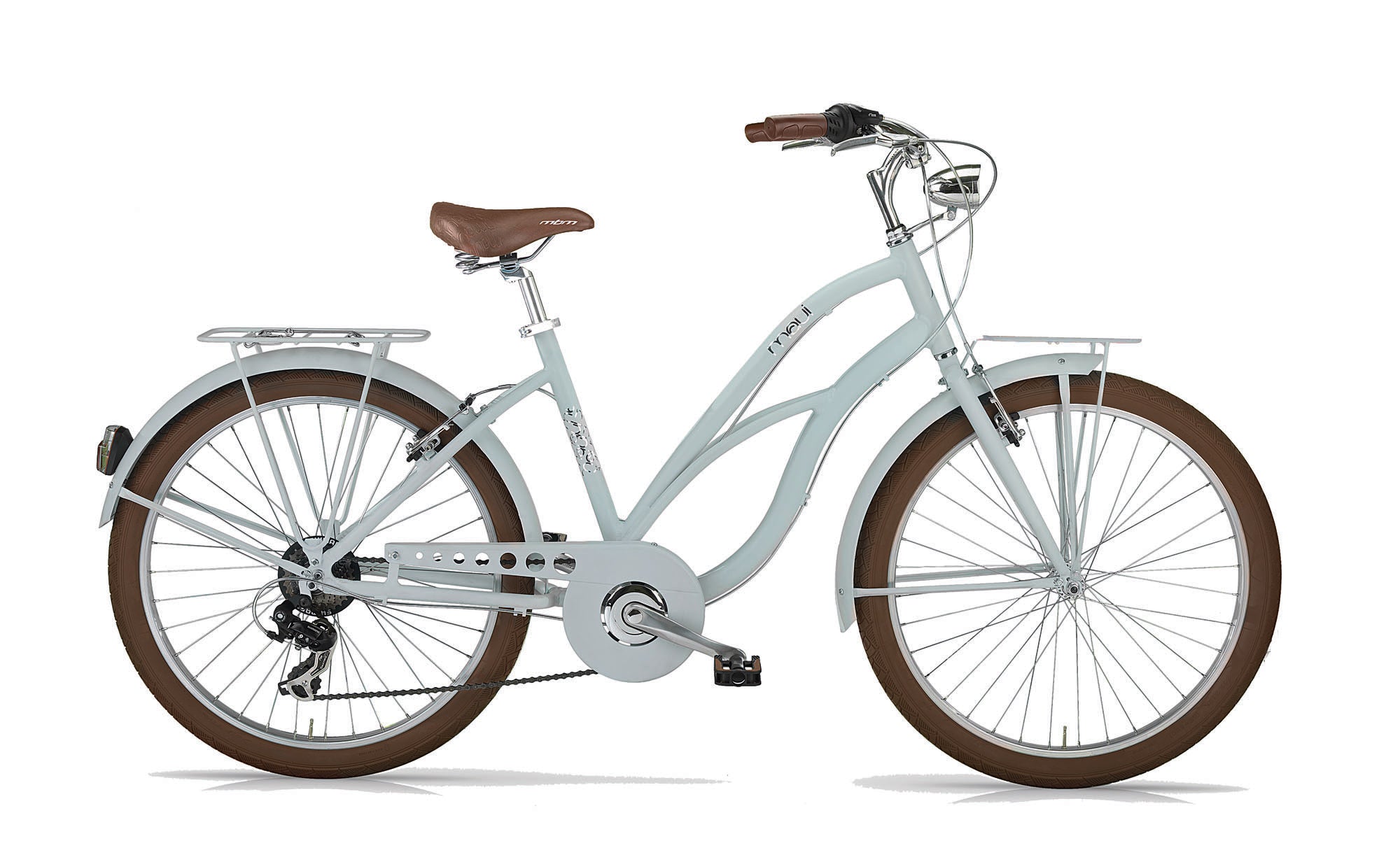 MBM Maui D 45cm 7 sp mat zand