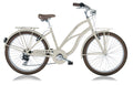 MBM Maui D 45cm 7 sp mat zand