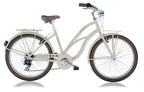 MBM Maui D 45cm 7 sp mat zand