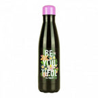 drinkfles junior 500 ml RVS groen