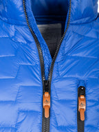 Maupiti Murdock II fashion padded jas heren blauw maat XXL