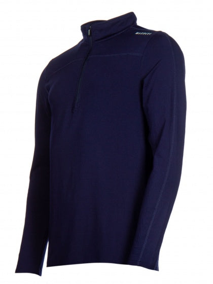 Maupiti Mick Slim-fit Skipully Technical Heren Navy Maat XL