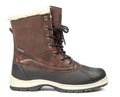 Maupiti Snowboots heren Jona bruin maat 44