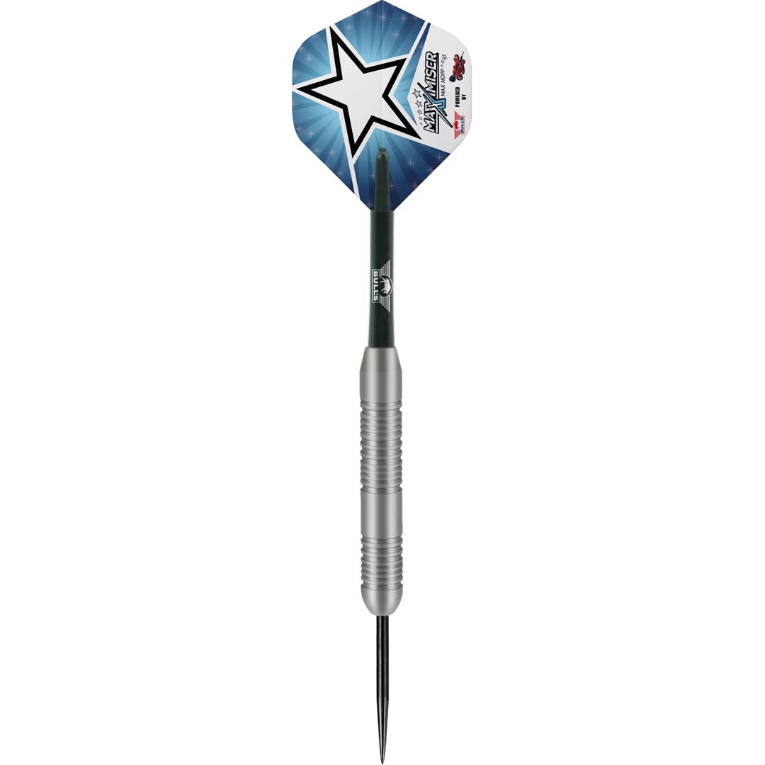 ! Bull's Max Hopp Stainless Steel MaxSteel