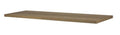 Maze Wandplank Pythagoras L 80x27x1,9 cm hout lichtbruin