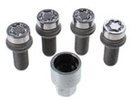 anti-diefstal wielbouten bolconisch M14x1.5 (28018)