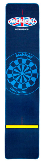 Carpet Oche-mat McKicks Blue 300x65 cm