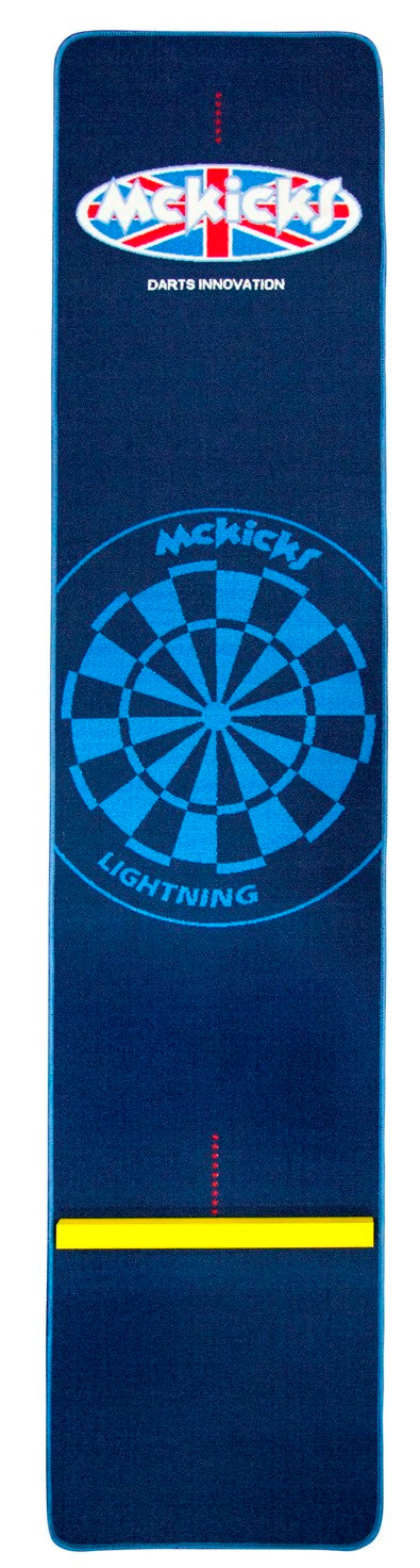 Carpet Oche-mat McKicks Blue 300x65 cm