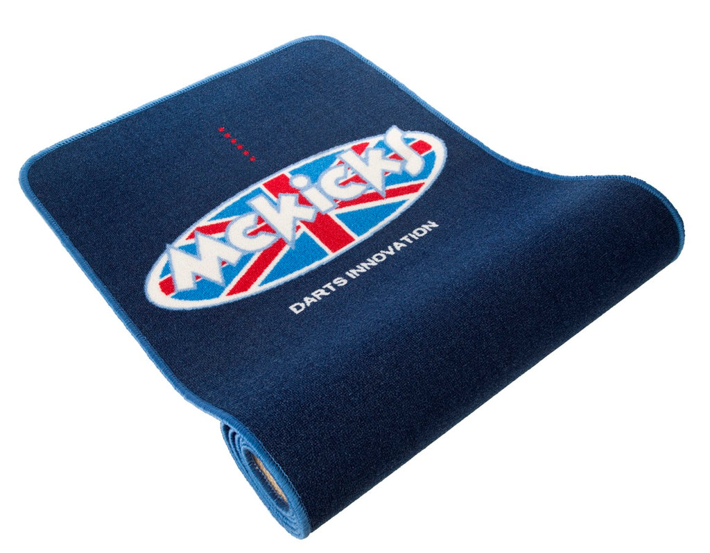 Carpet Oche-mat McKicks Blue 300x65 cm
