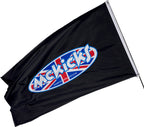 McKicks Darts Flag 150x90 cm