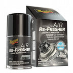 Meguiar's air re-fresher - black chrome auto luchtverfrisser - 59ml