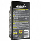 Meguiar's air re-fresher - black chrome auto luchtverfrisser - 59ml