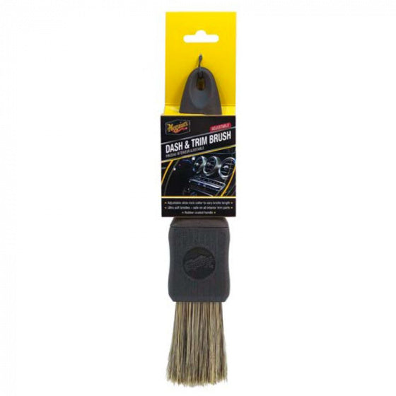 borstel Dash and Trim Supreme zwart