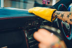 Meguiar's meguiar’s detailing mitt – microvezel handschoen voor wax polish – wasmachine bestendig – auto detailing accessoire