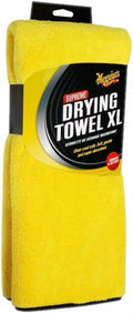 Meguiar's Droogdoek XL 55 x 85 cm microvezel geel
