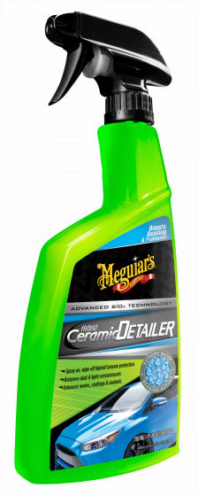 Meguiar's hybrid ceramic detailer - keramische detailer spray - 768 ml