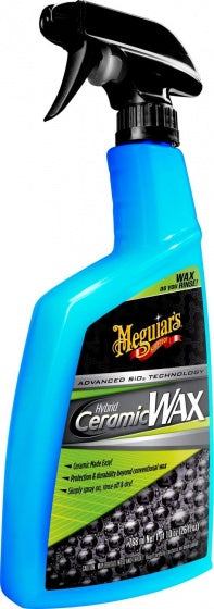 Meguiar's meguiars hybrid ceramic spray wax - autowax - 768 ml - keramische bescherming