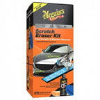 Meguiar's meguiar’s quik scratch eraser kit – krasverwijderaar auto – inclusief scratchx 2.0