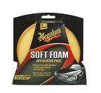 Meguiar's soft foam applicator pads