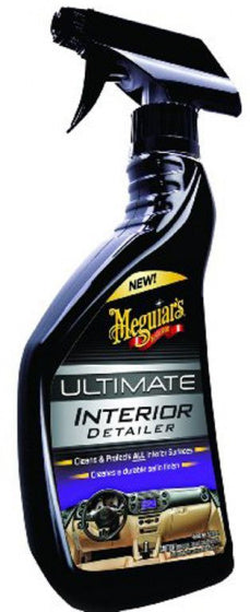 Meguiar's ultimate interior shine protectant - interieur detailer spray - auto interieur reiniger - 450ml