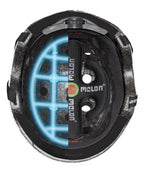 fietshelm urban active tokyo polycarbonaat maat 46-52